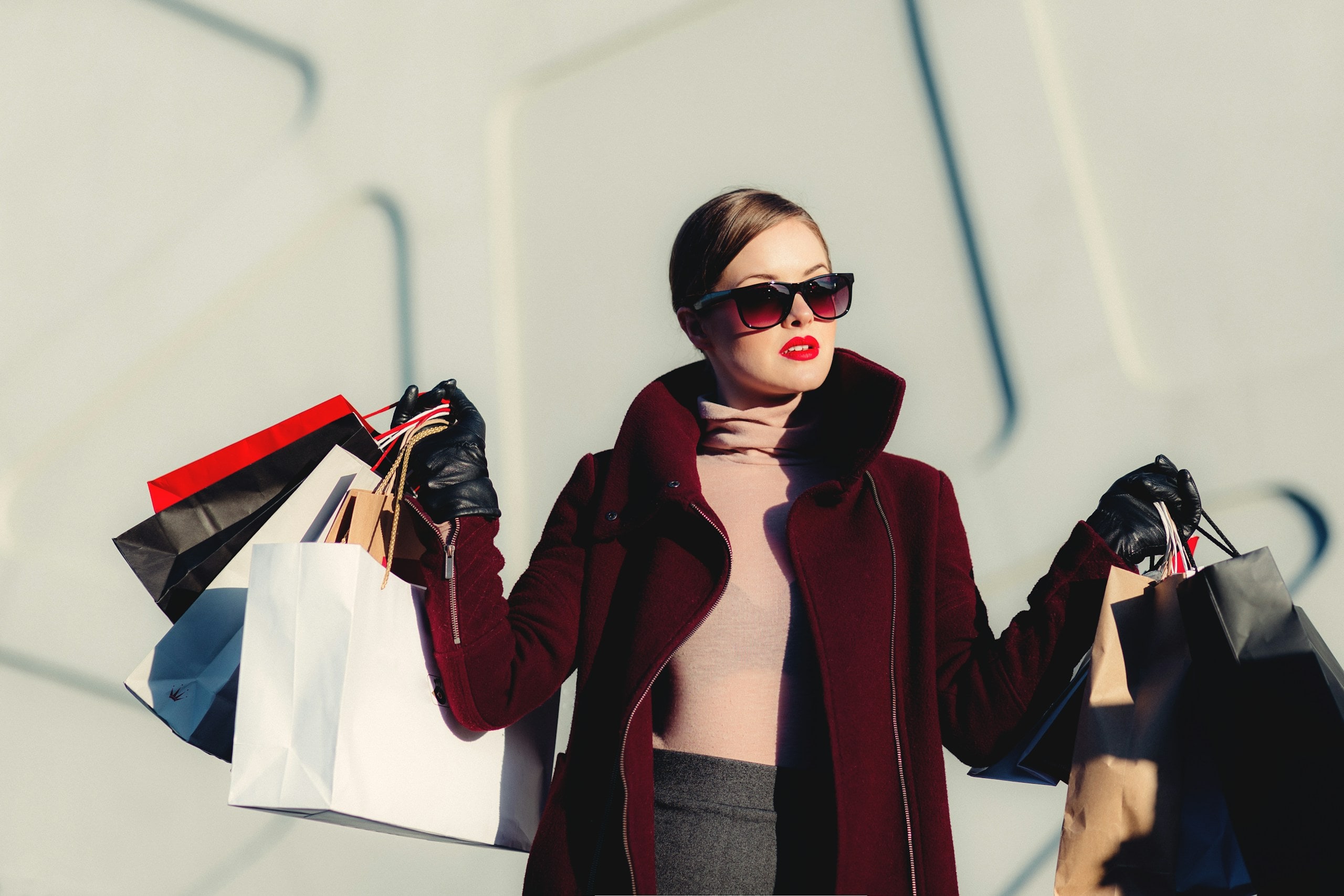 Illustrative editorial photography
